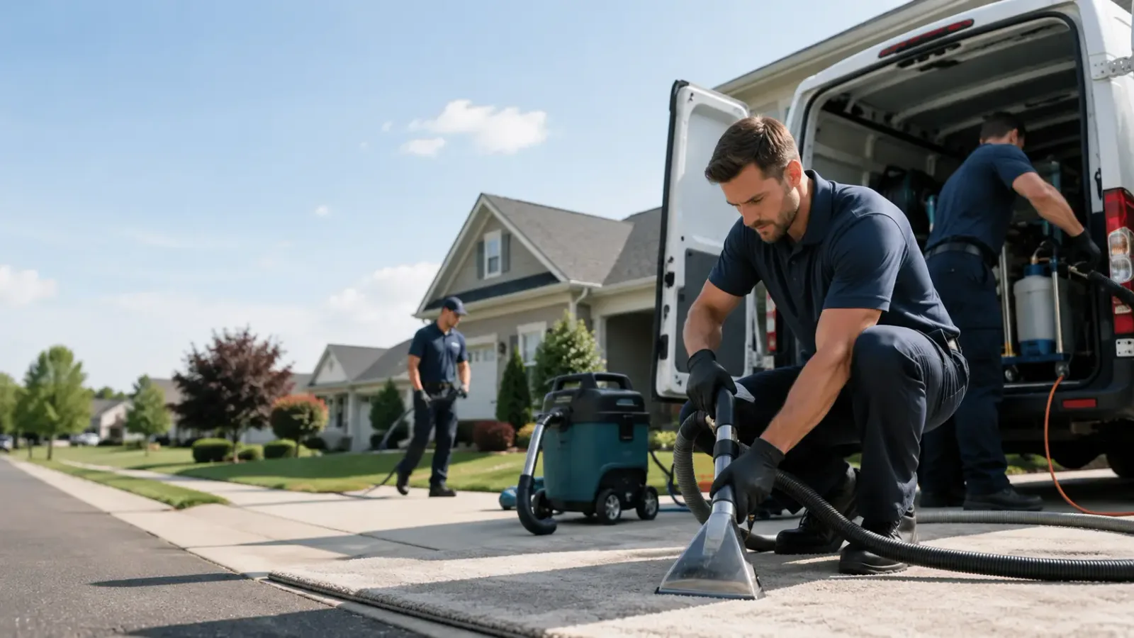 Pet Odor Removal service in Gaylord, MI